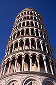 Tuscany, Pisa,Torre pendente - Toscane, Pise, Tour penchée 12493