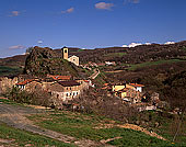 Romagna, Pozzolo  - Romagne, église à Pozzolo  12532