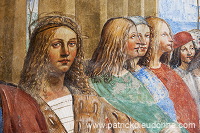 Monte Oliveto Maggiore, Tuscany - Toscane - it01807 Monte Oliveto Maggiore, Tuscany - Toscane - it01807