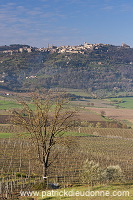Montalcino, Tuscany - Montalcino, Toscane -  it01027
