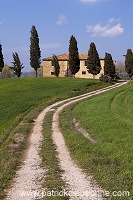 Villa, Tuscany - Villa en Toscane -  it01281