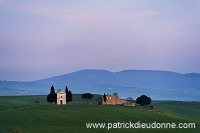 Tuscan chapel, Tuscany - Chapelle, Toscane - it01328