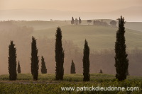 Tuscan chapel, Tuscany - Chapelle, Toscane - it01338