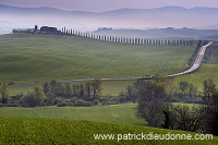 Val d'Orcia, Tuscany - Val d'Orcia, Toscane it01358