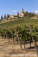 Poggio alle Mura, Tuscany - Poggio alle Mura, Toscane - it01661