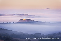 Val d'Orcia, Tuscany - Val d'Orcia, Toscane -