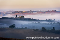 Val d'Orcia, Tuscany - Val d'Orcia, Toscane -