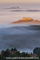 Val d'Orcia, Tuscany - Val d'Orcia, Toscane -