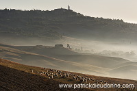 Pienza, Tuscany - Pienza, Toscane - it01696