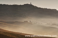 Pienza, Tuscany - Pienza, Toscane - it01701