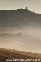 Pienza, Tuscany - Pienza, Toscane - it01702