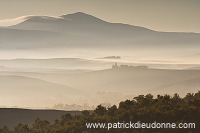 Val d'Orcia, Tuscany - Val d'Orcia, Toscane - it01704