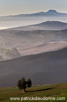 Val d'Orcia, Tuscany - Val d'Orcia, Toscane - it01709