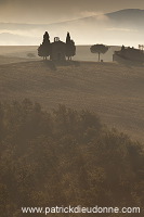 Tuscan chapel, Tuscany - Chapelle, Toscane - it01722