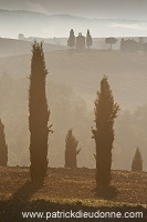 Tuscan chapel, Tuscany - Chapelle, Toscane - it01723