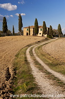 Villa, Tuscany - Villa en Toscane - it01758