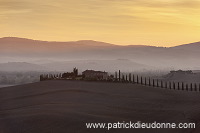 Val d'Orcia, Tuscany - Val d'Orcia, Toscane it01773