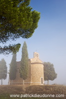 Tuscan chapel, Tuscany - Chapelle, Toscane - it01849