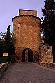 Tuscany, San Quirico d'Orcia  - Toscane, san Quirico  12720