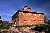 Tuscany, house in Val d'Orcia  - Toscane, Val d'Orcia  12730