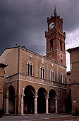 Tuscany, Pienza - Toscane, Pienza  12736