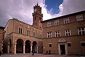Tuscany, Pienza - Toscane, Pienza  12737
