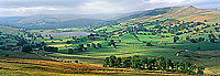 Semer Water, Yorkshire Dales NP, England  - Lac de Semer Water 12933