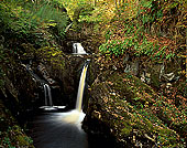 Pecca Falls, Yorkshire NP, England - Pecca falls  12955
