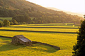 Swaledale; England, fields near Gunnister - Champs près Gunniste 12825