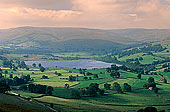 Semer Water, Yorkshire Dales NP, England  - Lac de Semer Water 12842