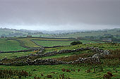 Malham typical landscape, Yorkshire NP, England -  Près de Malham   12917