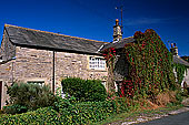House at Airton, Yorkshire NP, England - Maison à Airton 12924 House at Airton, Yorkshire NP, England - Maison à Airton 12924