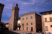 Tuscany, Arezzo, Palazzo dei Priori - Toscane, Arezzo  12068