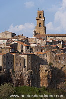 Pitigliano, Tuscany - Pitigliano, Toscane - it01241