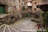 Pitigliano, Tuscany - Pitigliano, Toscane -  it01257