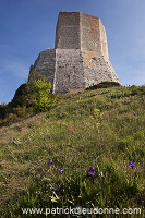 Rocca d'Orcia, Tuscany - Rocca d'Orcia, Toscane it01359