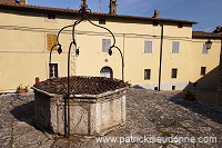 Rocca d'Orcia, Tuscany - Rocca d'Orcia, Toscane it01366