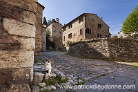 Rocca d'Orcia, Tuscany - Rocca d'Orcia, Toscane it01373