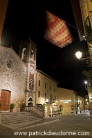 San Quirico, Tuscany - San Quirico, Toscane -  it01770