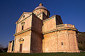 Tuscany, Montepulciano, San Biagio - Toscane, Montepulciano  12428