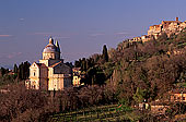 Tuscany, Montepulciano, San Biagio - Toscane, Montepulciano  12430