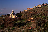 Tuscany, Montepulciano, San Biagio - Toscane, Montepulciano  12432