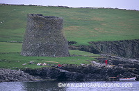 Mousa broch, Mousa, Shetland - Broch de Mousa, Shetland  12977