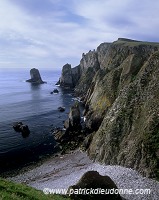 Fair Isle: Malcolm's Head, Shetland - Malcom's Head, Fair Isle 13042