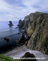 Fair Isle: Malcolm's Head, Shetland - Malcom's Head, Fair Isle 13042 Fair Isle: Malcolm's Head, Shetland - Malcom's Head, Fair Isle 13042