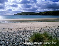Tresta Wick and beach, Fetlar, Shetland - La baie de Tresta, Fetlar  13071