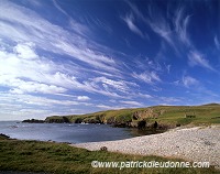 Funzie Bay, Fetlar, Shetland - La baie de Funzie, Fetlar  13091