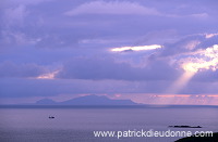 Foula on the horizon, Shetland - Foula sur l'horizon 13150