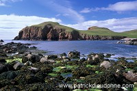 The Hams of Roe, Muckle Roe, Shetland, Scotland -  Muckle Roe, Shetland  13190