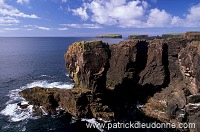 Volcanic rocks, Papa stour, Scotland - Roches volcaniques à Papa Stour  13203